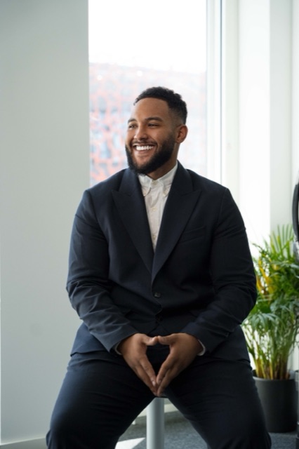 Calvin Okoh, Strategieberatung bei AtexJobs