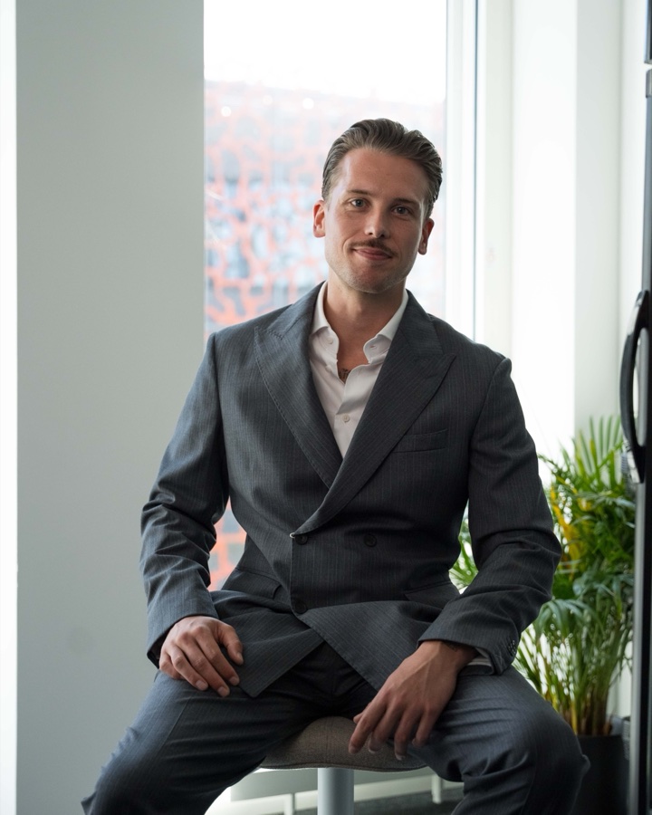 Christian Hopfner, Strategieberatung bei AtexJobs