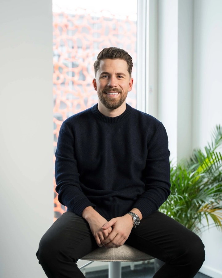 Daniel Meier, Geschäftsführer bei AtexJobs