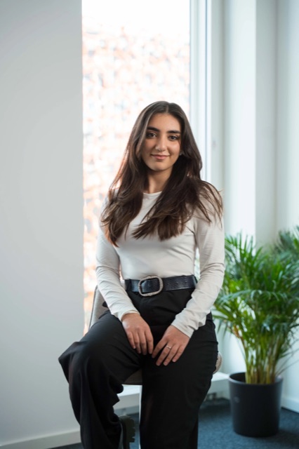 Liliia Mkhytarian, Projektmanagement, Webentwicklung bei AtexJobs