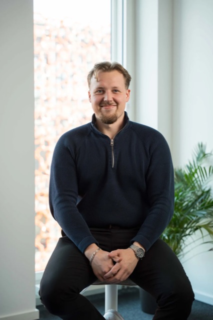 Thomas Huber, Strategieberatung bei AtexJobs